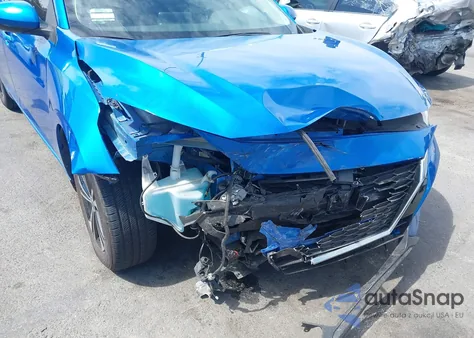 2022 Nissan Sentra Sv from USA, damaged, VIN 3N1AB8CV8NY304570